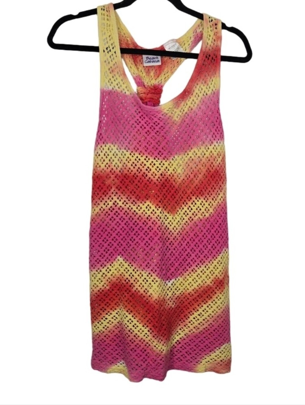 Beach Cabana swim cover-up